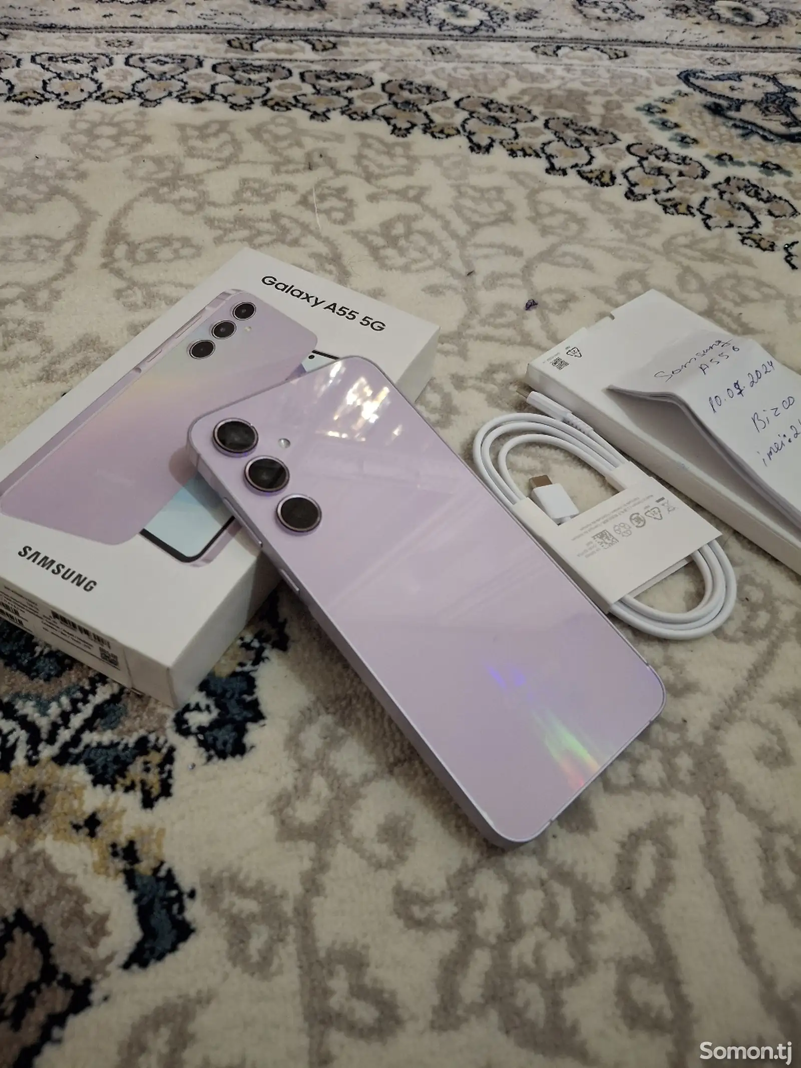 Samsung Galaxy A55 5G 8/128Gb-3