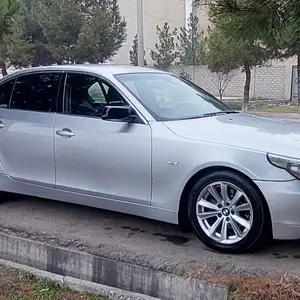 BMW 5 series, 2005