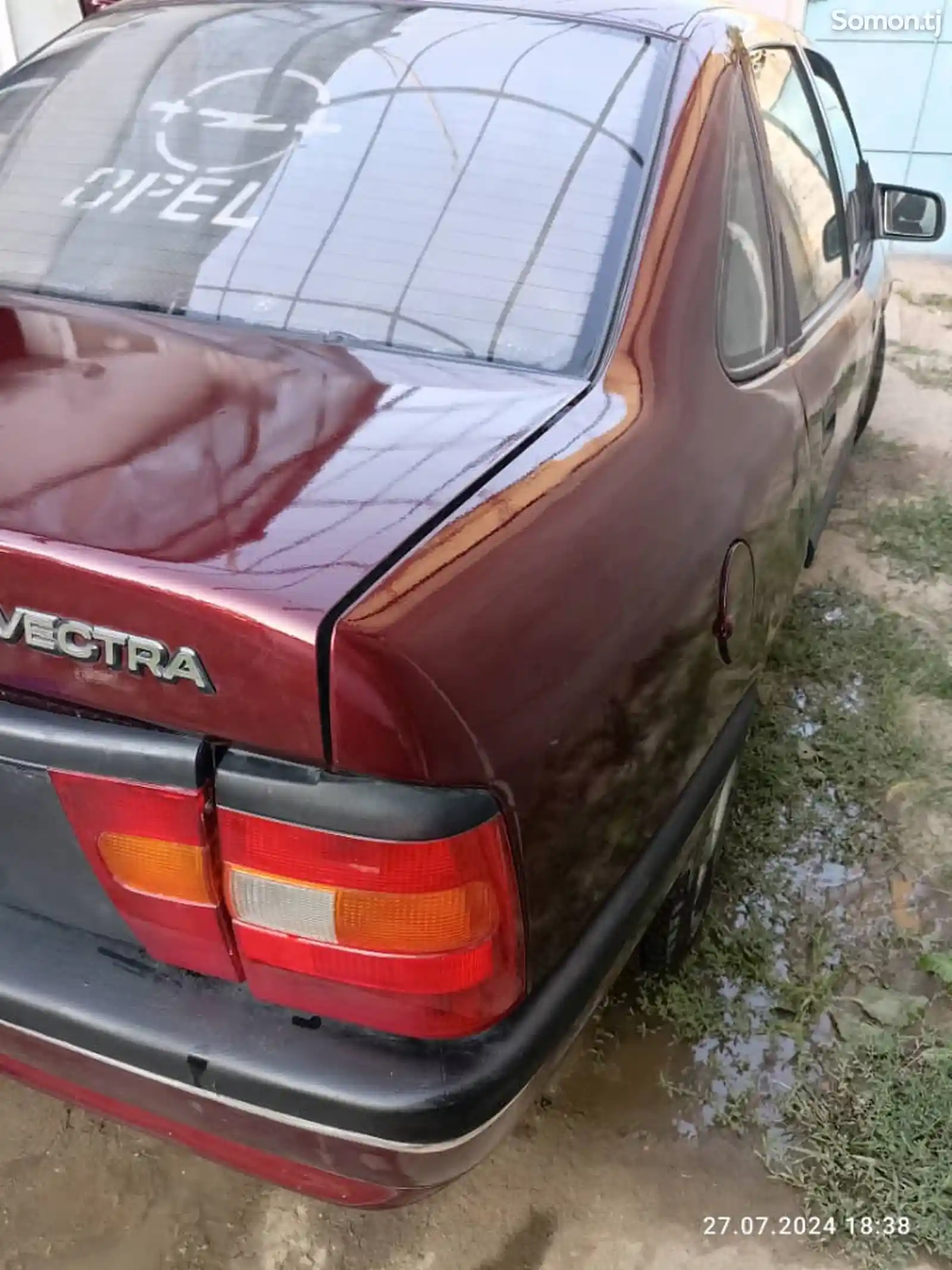 Opel Vectra A, 1990-3