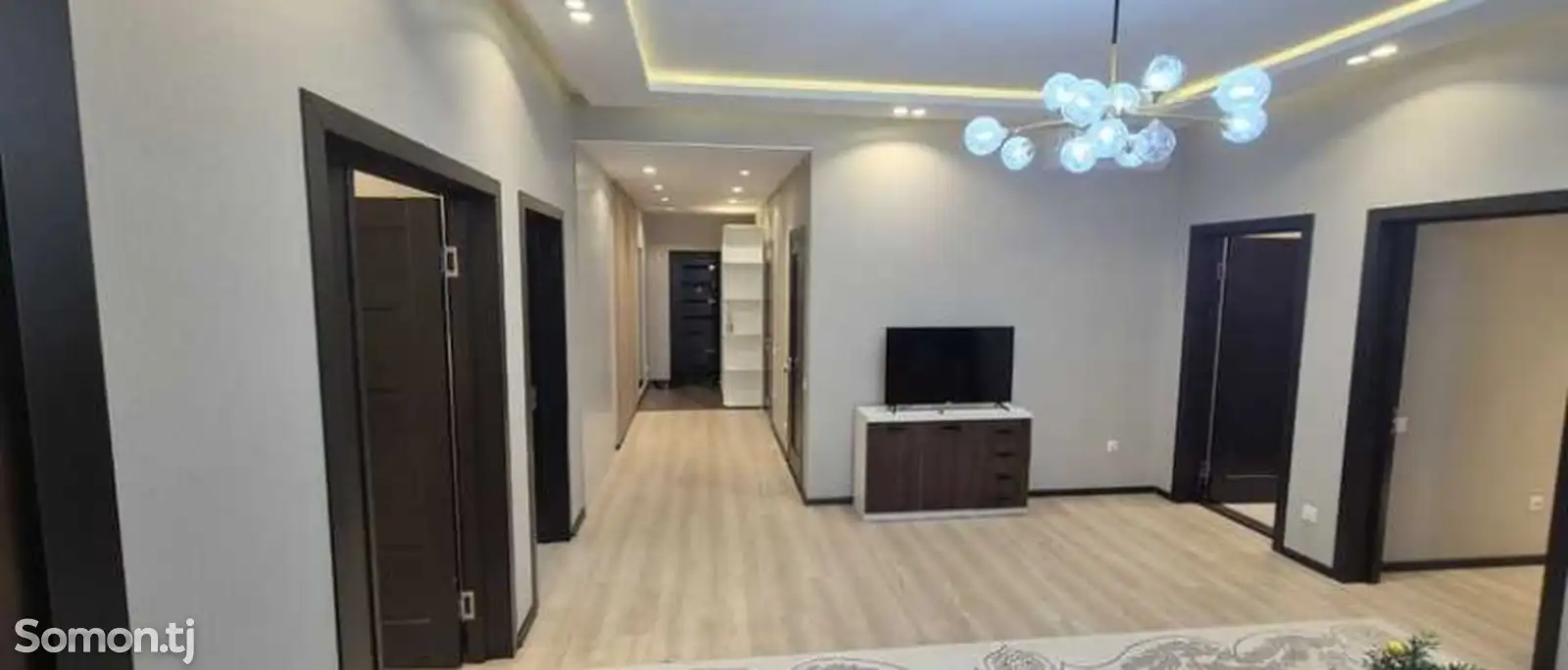 3-комн. квартира, 13 этаж, 140м², Шоҳмансур-1