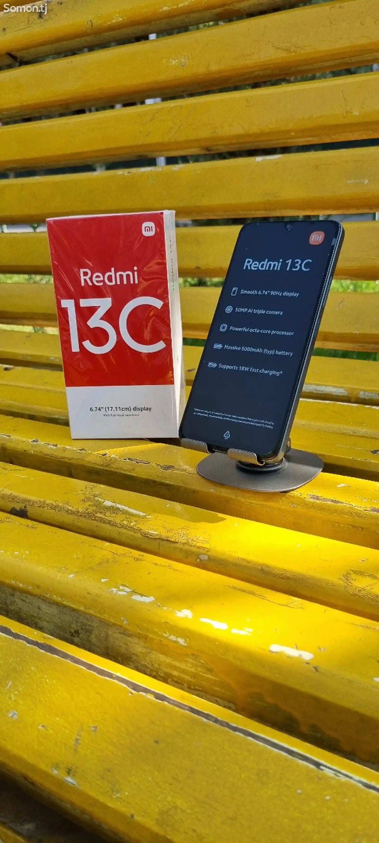 Xiaomi Redmi 13C 4/128gb-3