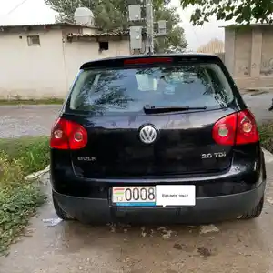 Volkswagen Golf, 2006