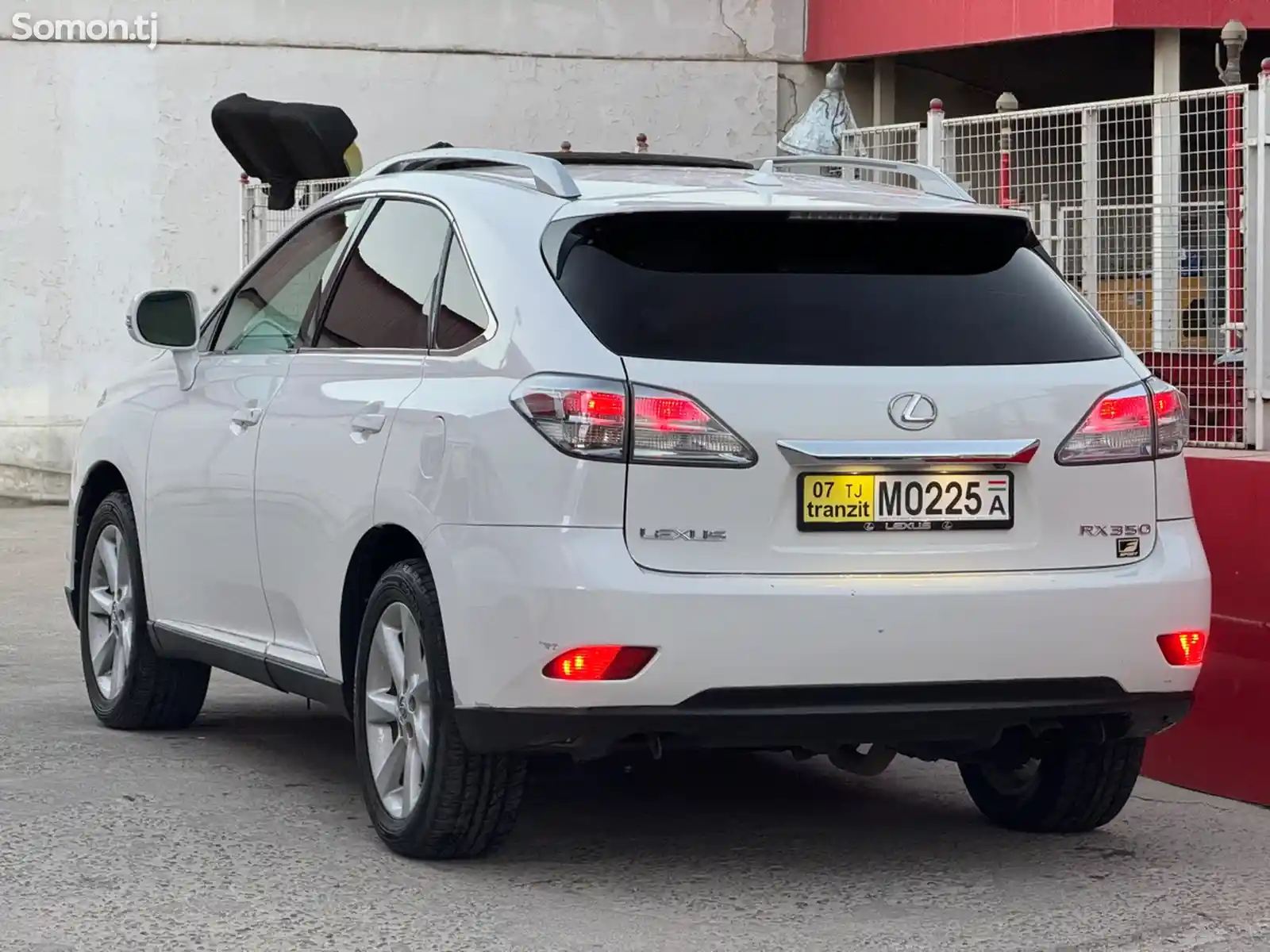 Lexus RX series, 2010-2