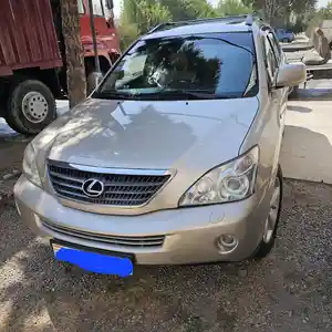 Lexus RX series, 2006