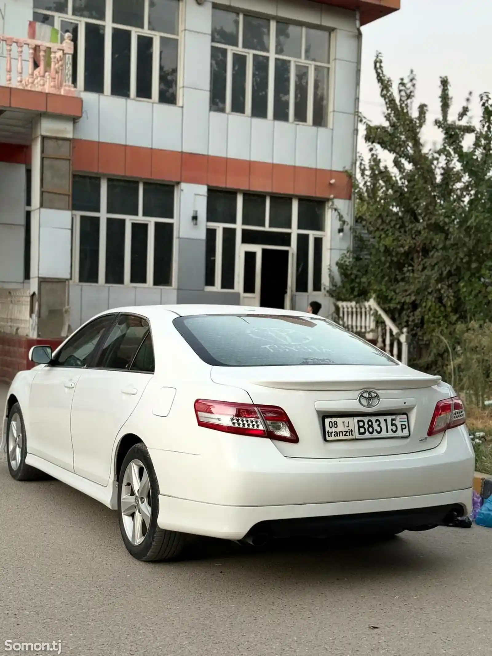 Toyota Camry, 2011-3