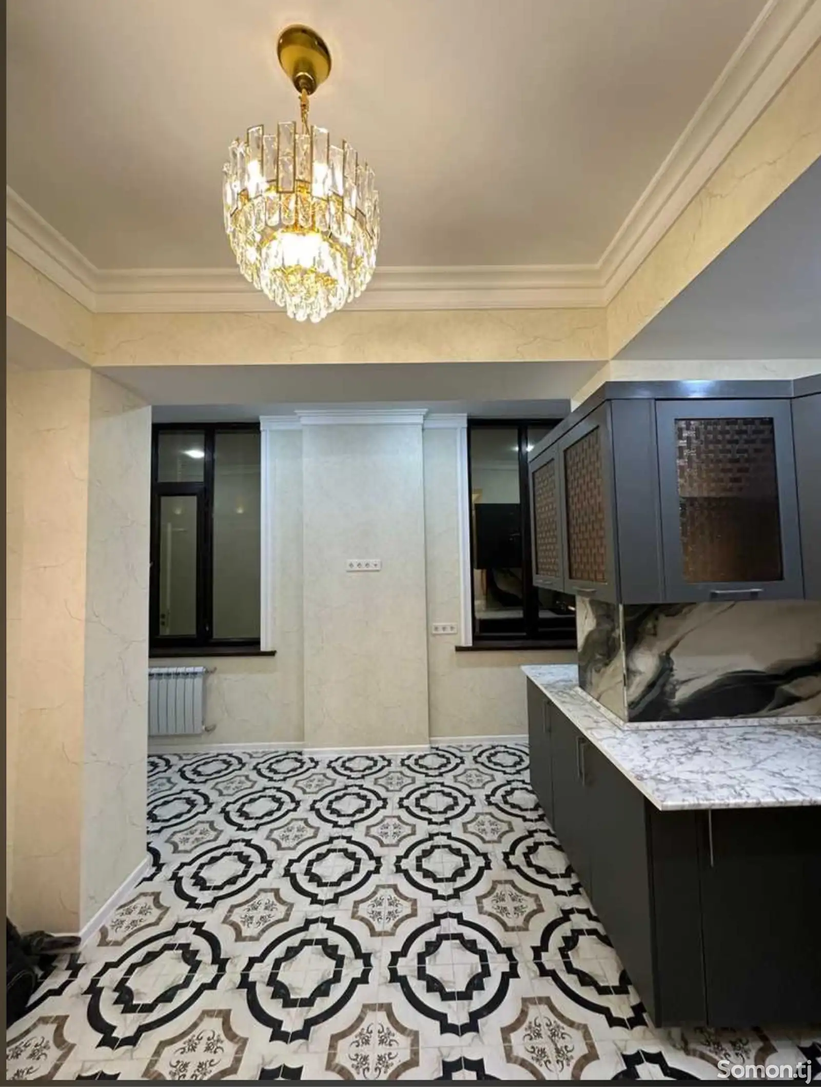 4-комн. квартира, 9 этаж, 190 м², Шоҳмансур-8