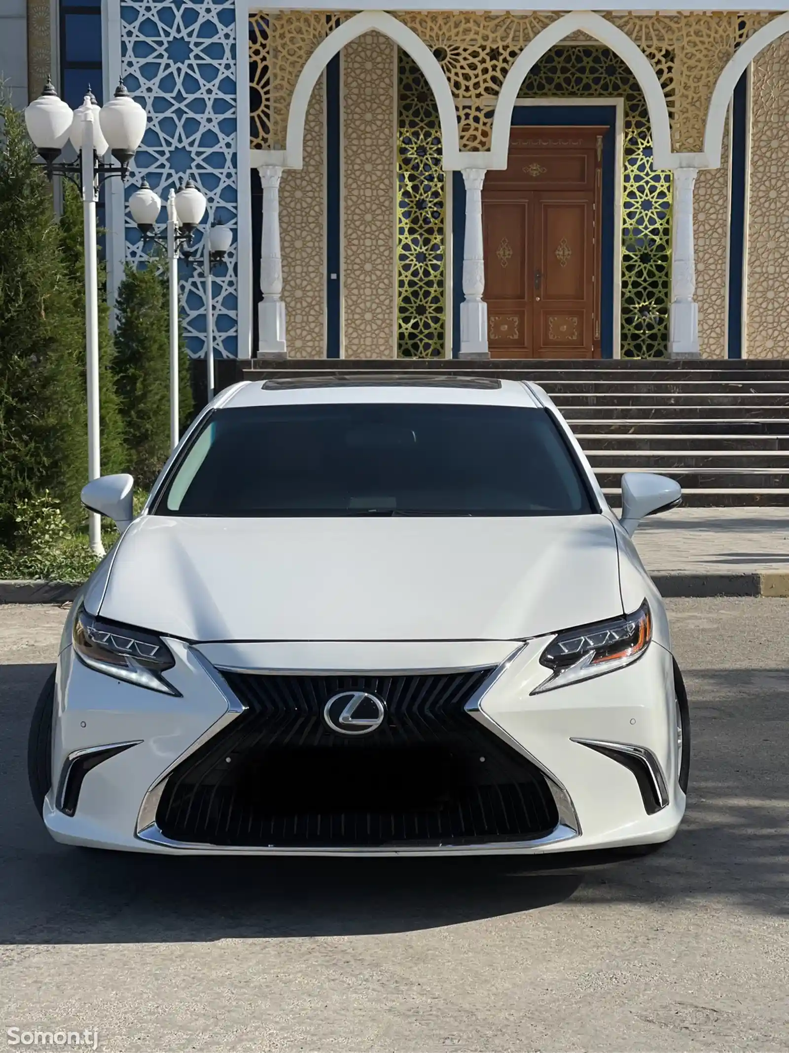 Lexus ES series, 2015-1