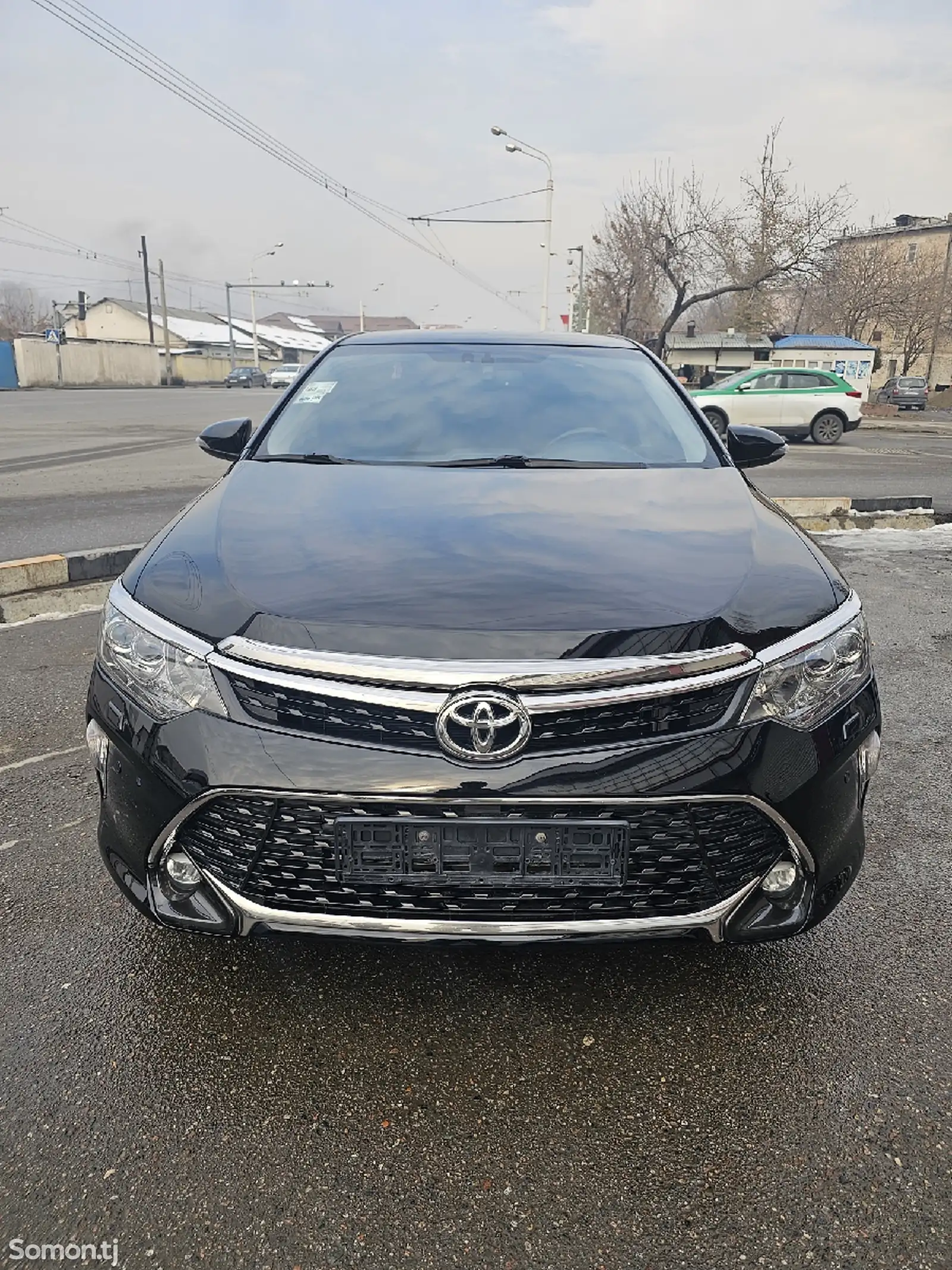 Toyota Camry, 2017-1