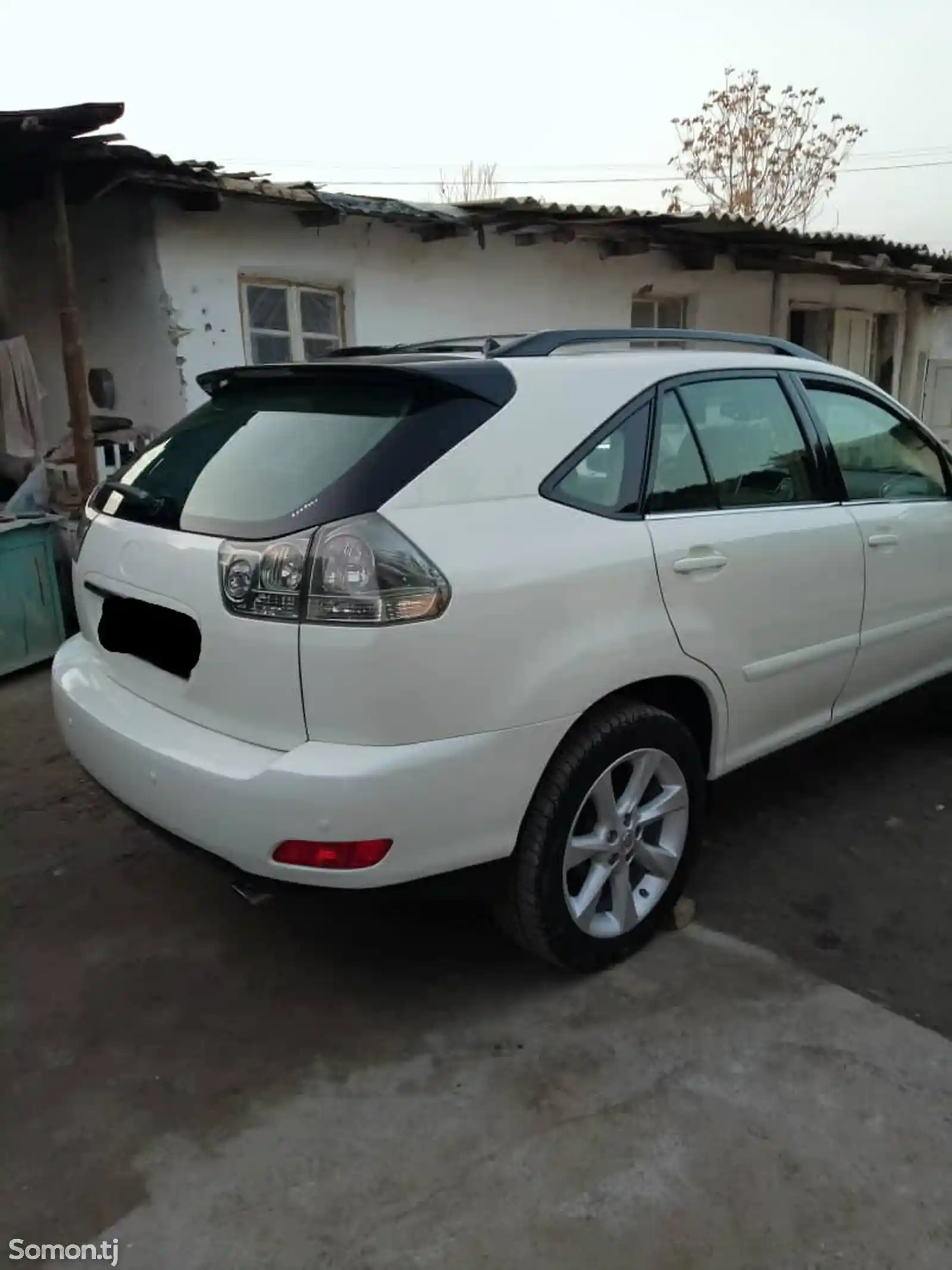 Lexus RX series, 2005-3