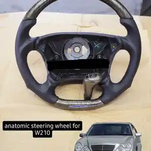 Мебельный анатомический руль для Mercedes-Benz W210 Avantgarde