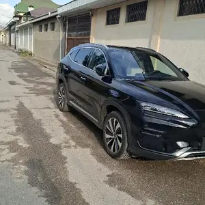 BYD Song Plus Flagship, 2024