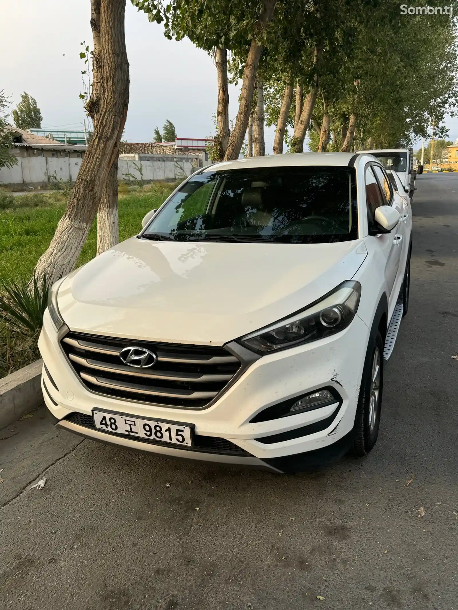 Hyundai Tucson, 2016-6