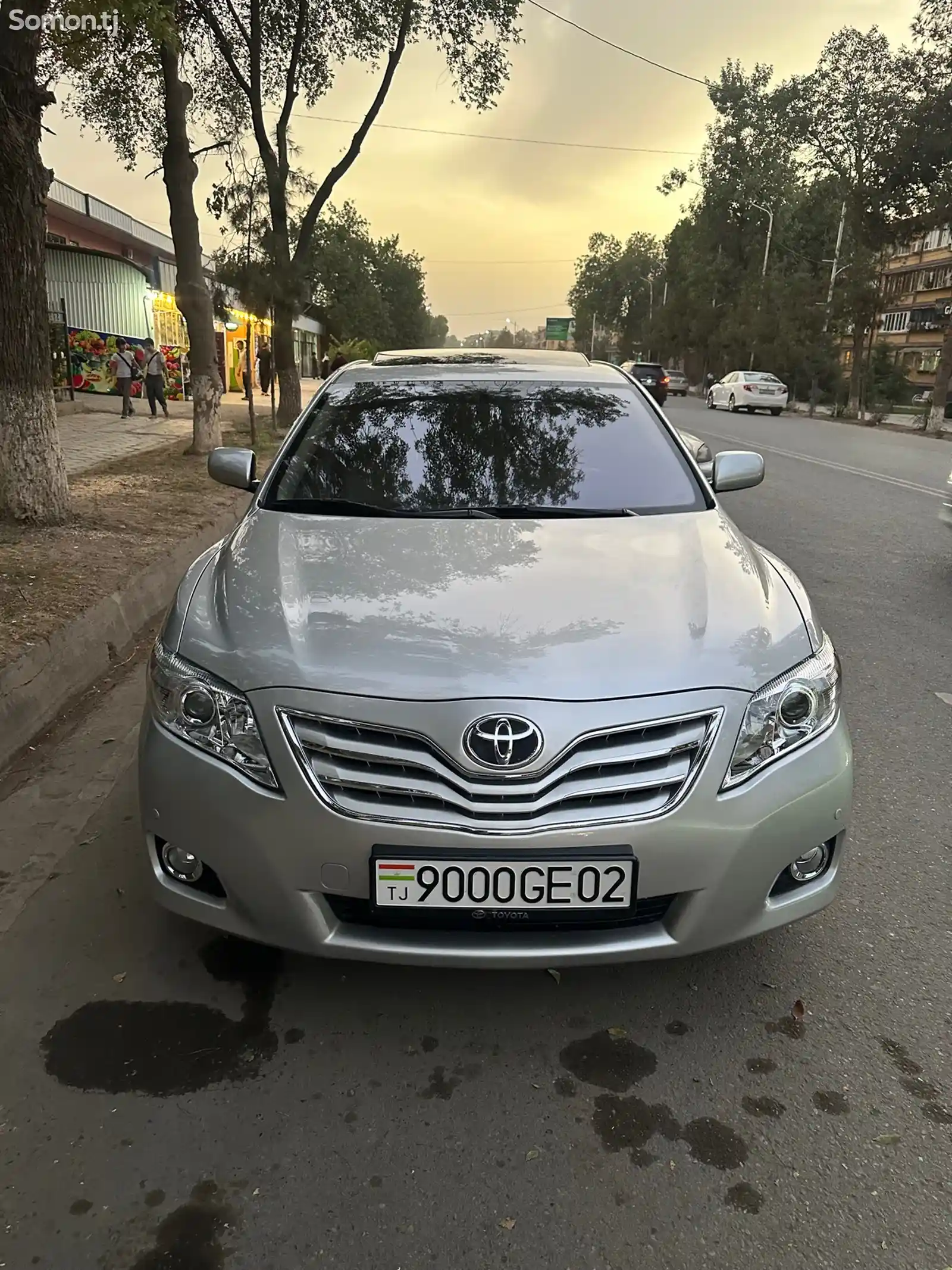 Toyota Camry, 2010-5