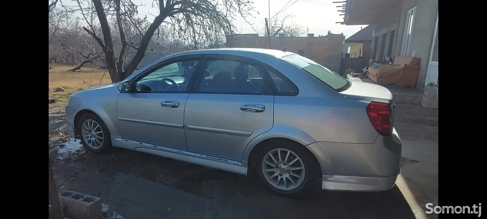 Chevrolet Lacetti, 2006-1