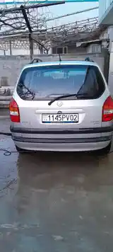 Opel Zafira, 1999-3