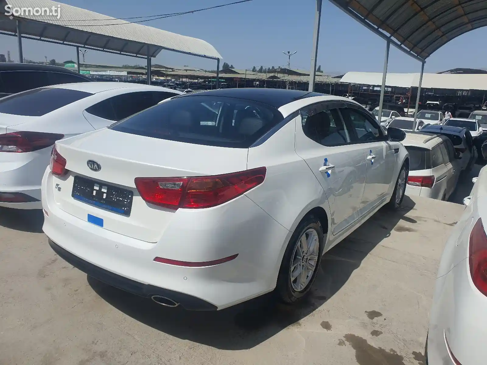 Kia K series, 2014-4