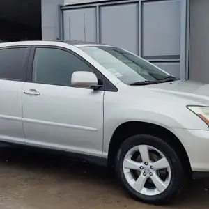 Lexus RX series, 2007