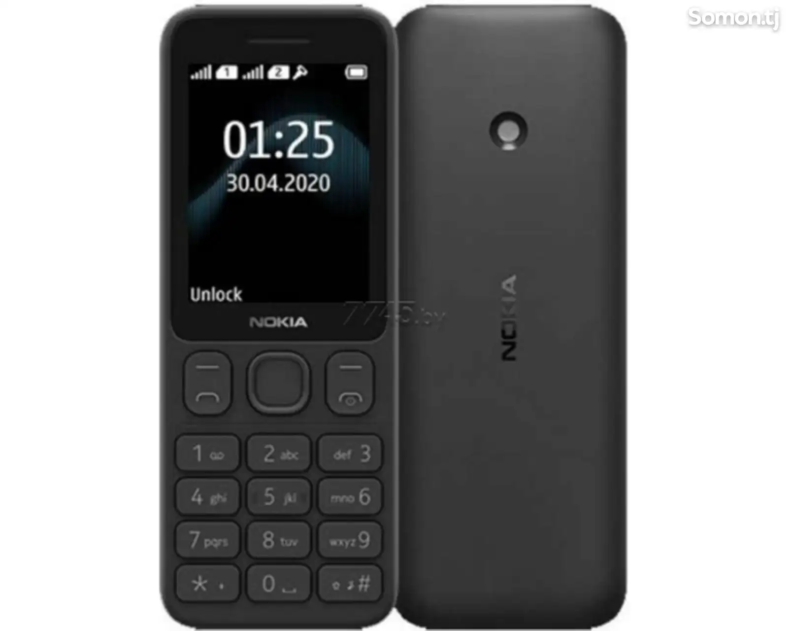 Nokia 125-3