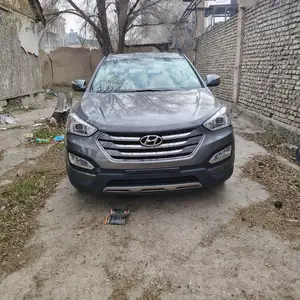 Hyundai Santa Fe, 2014