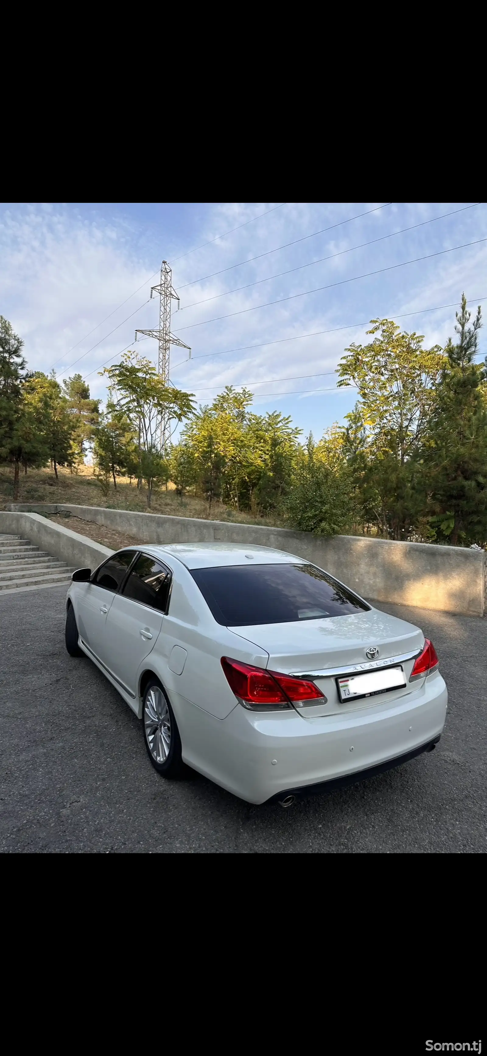 Toyota Avalon, 2012-5