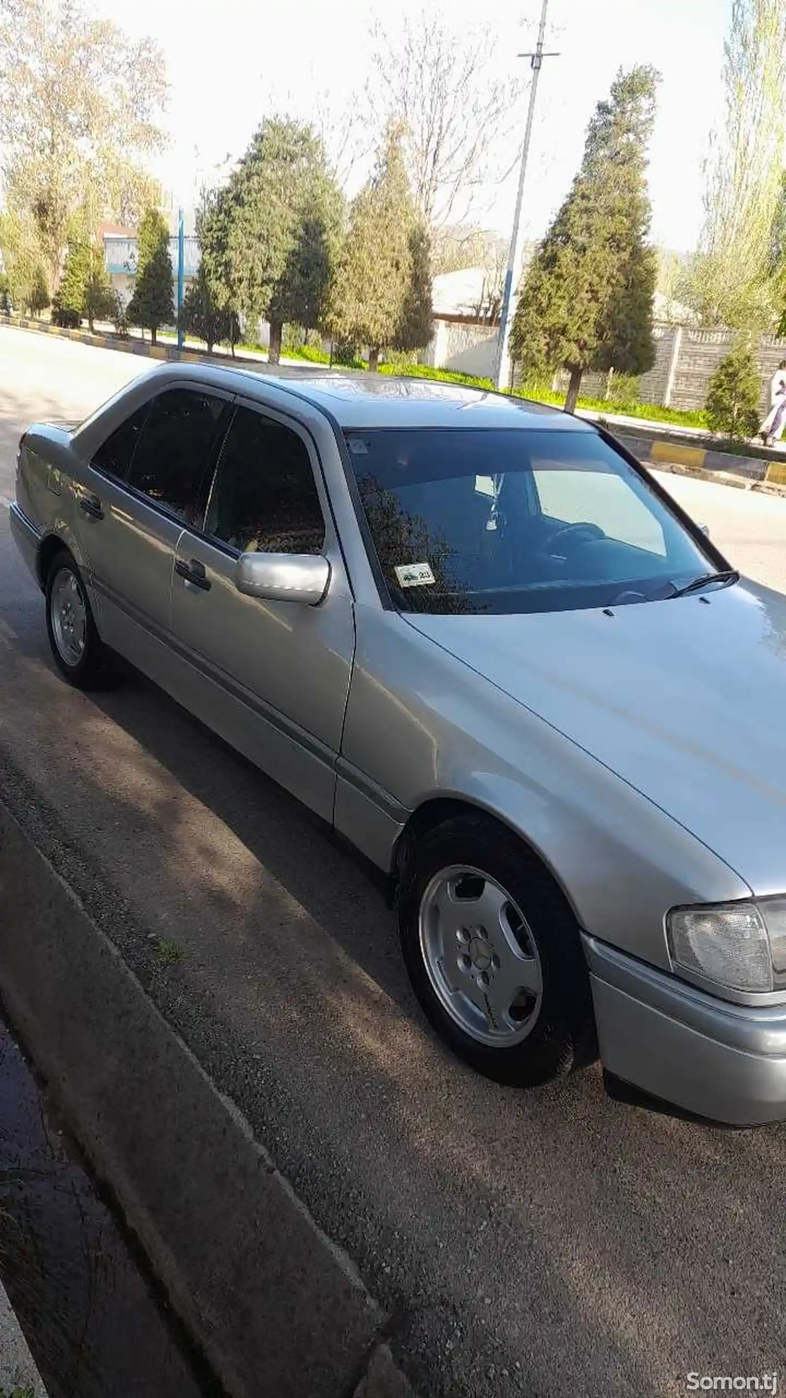 Mercedes-Benz C class, 1997-7