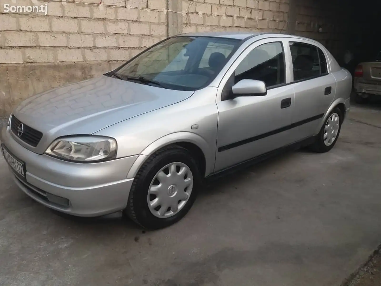 Opel Astra G, 1998-1