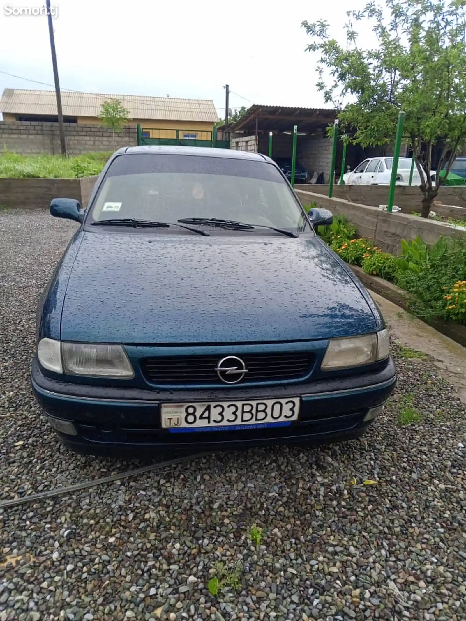 Opel Astra F, 1997-13