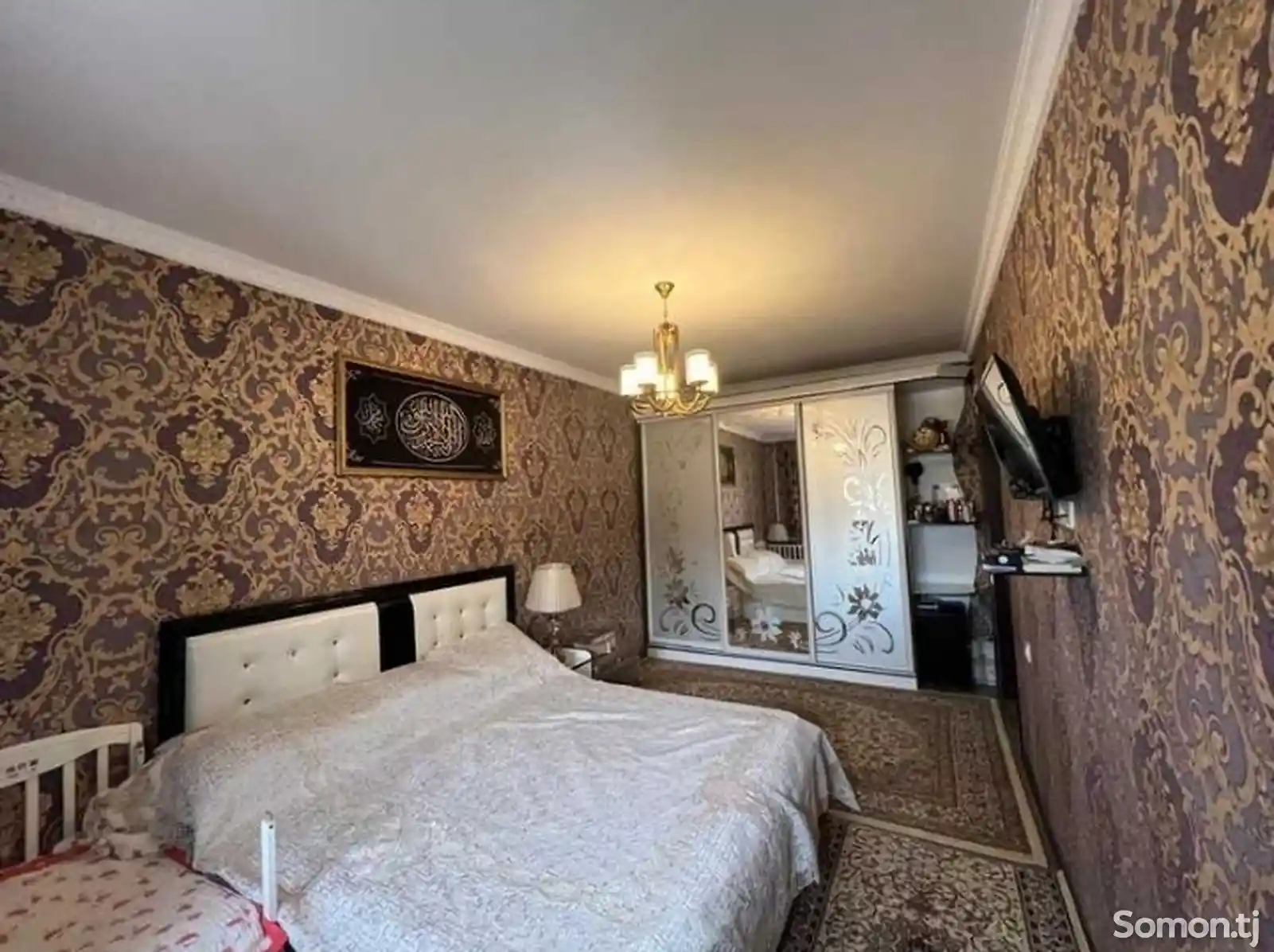 4-комн. квартира, 2 этаж, 120м², Садбарг-13