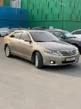 Toyota Camry, 2007-2