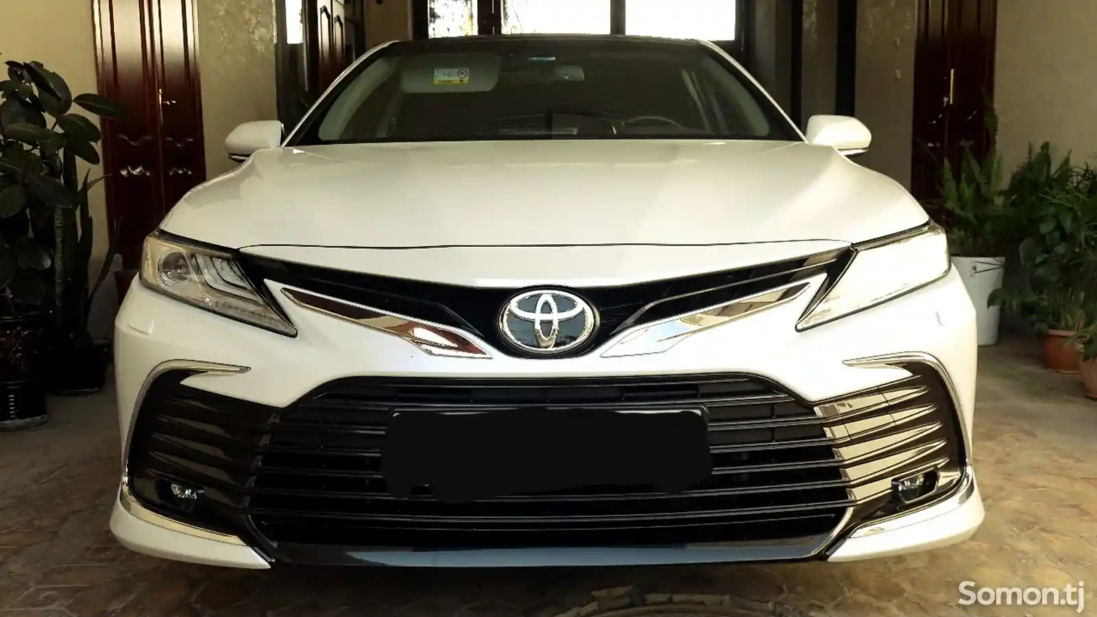 Toyota Camry, 2023-1