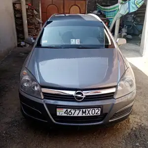 Opel Astra H, 2006