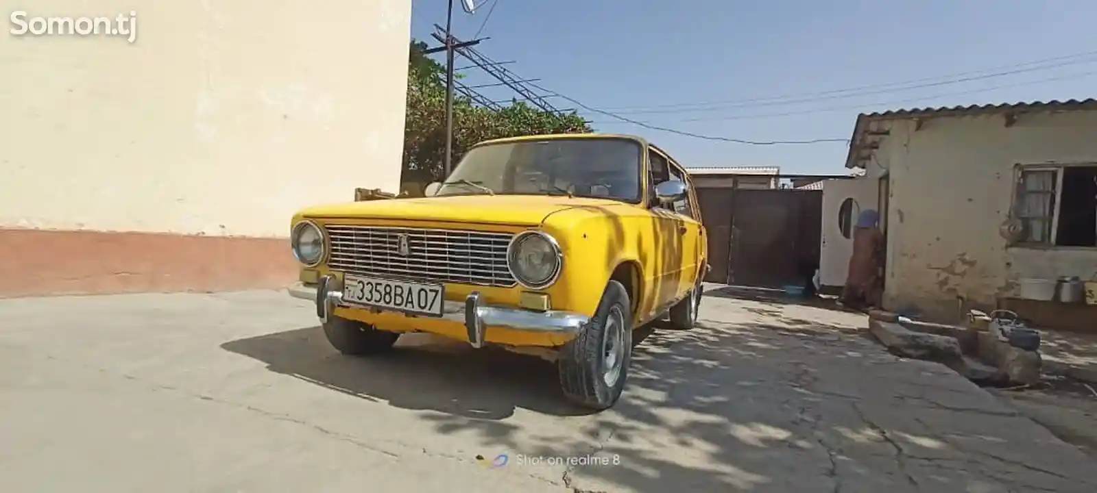 ВАЗ 2102, 1980-4