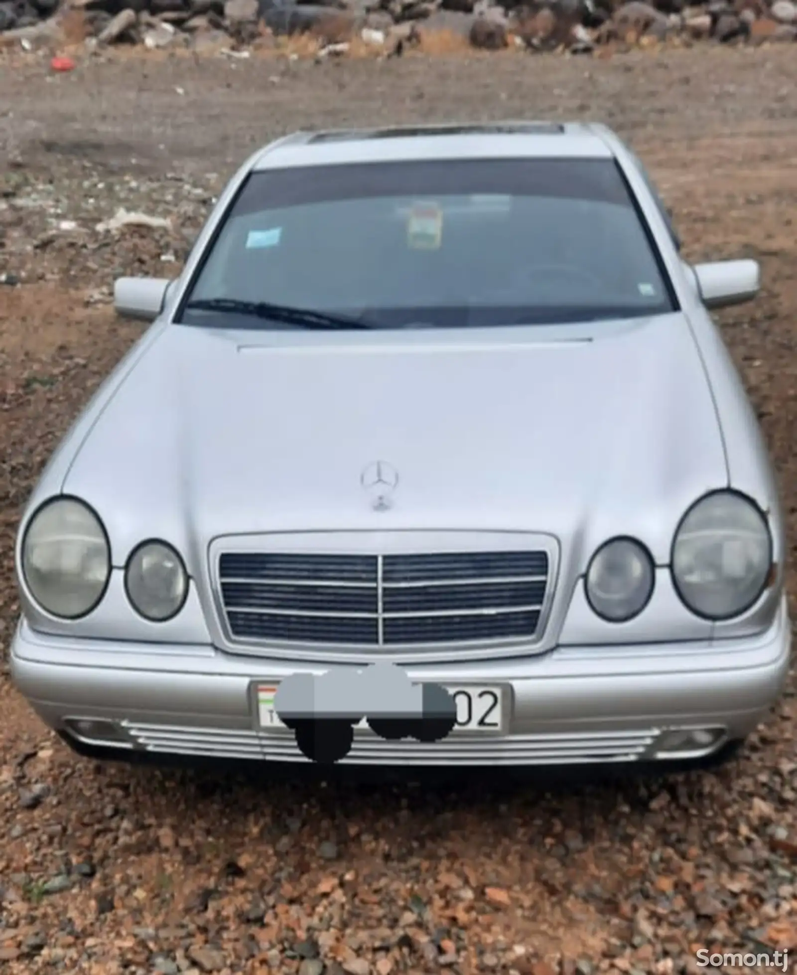 Mercedes-Benz E class, 1996-1