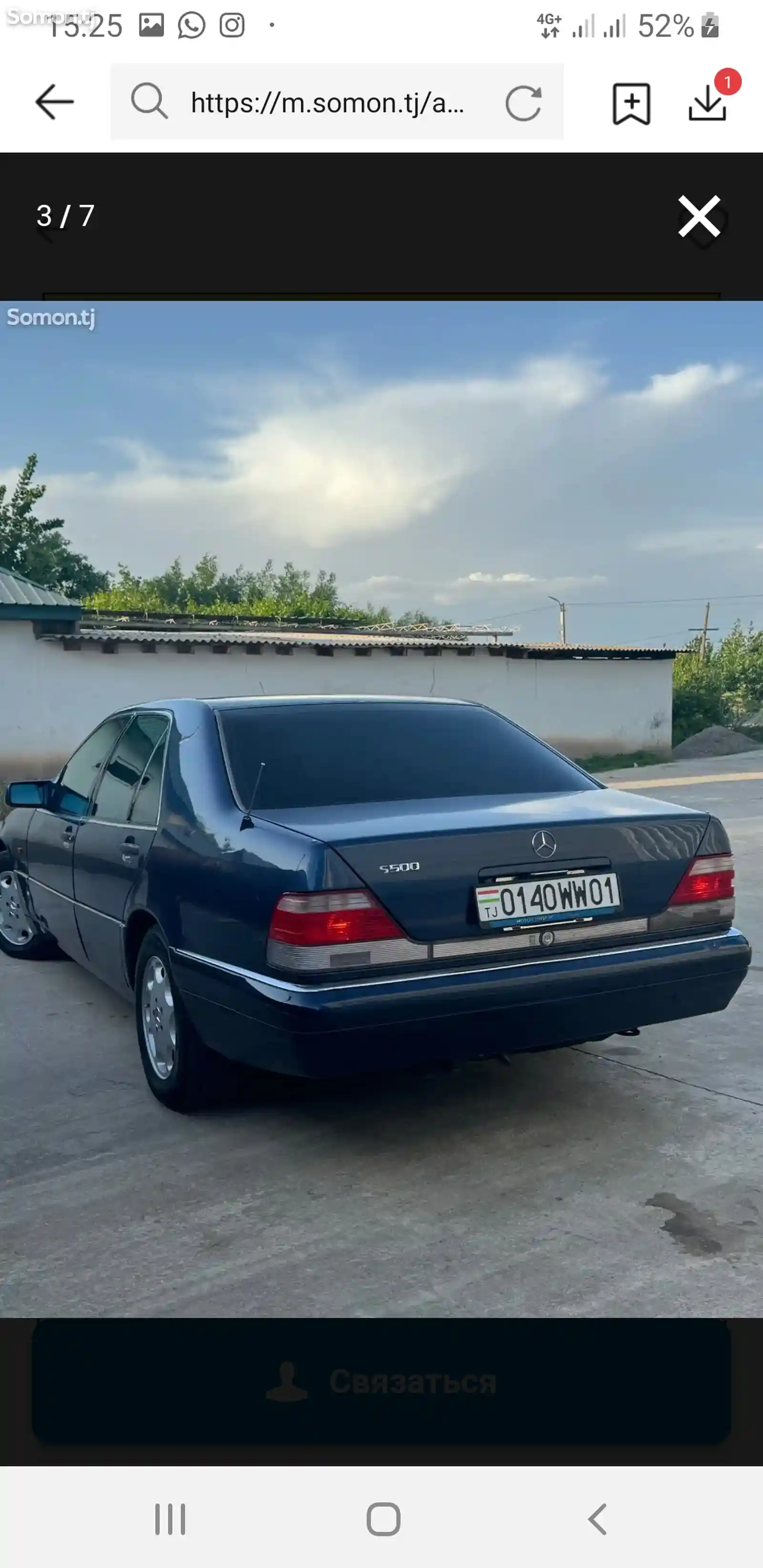 Mercedes-Benz C class, 1991-2