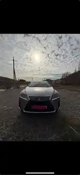 Lexus RX series, 2018-2