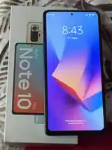 Xiaomi Redmi note 10 Pro 128/8+5 GB-4