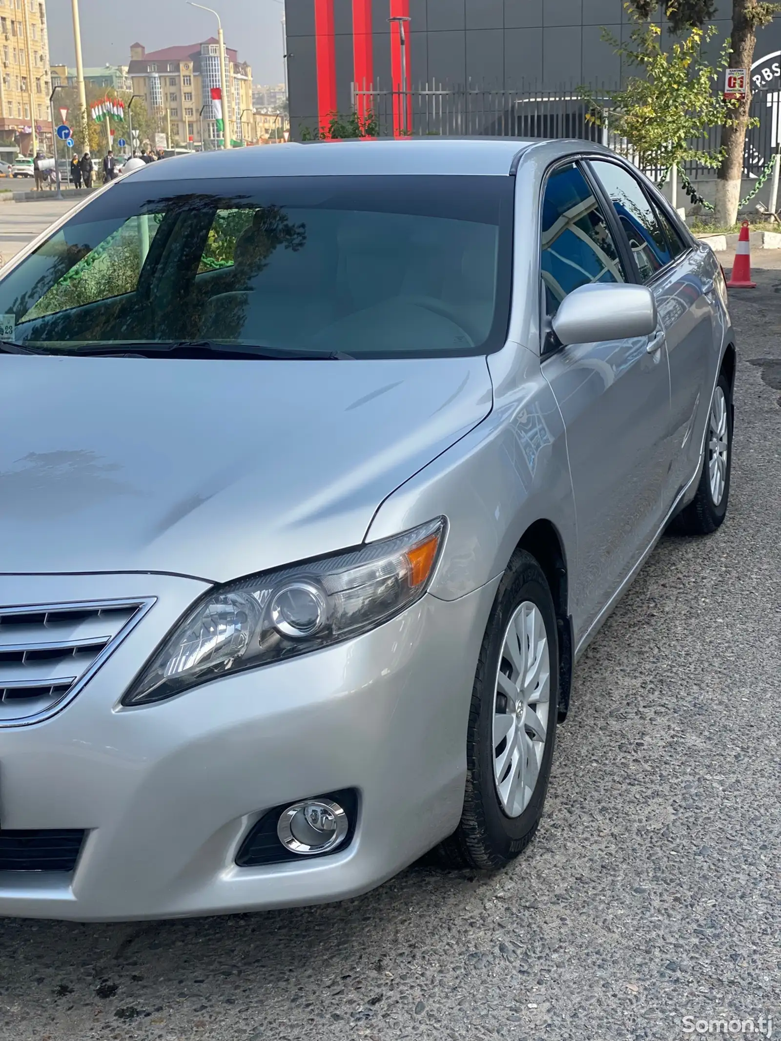 Toyota Camry, 2011-4