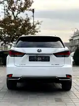 Lexus RX series, 2022-5