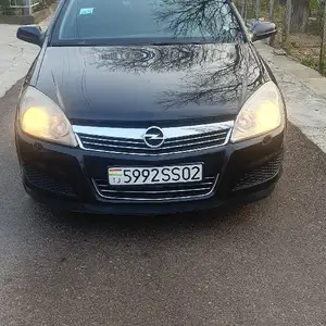 Opel Astra H, 2008