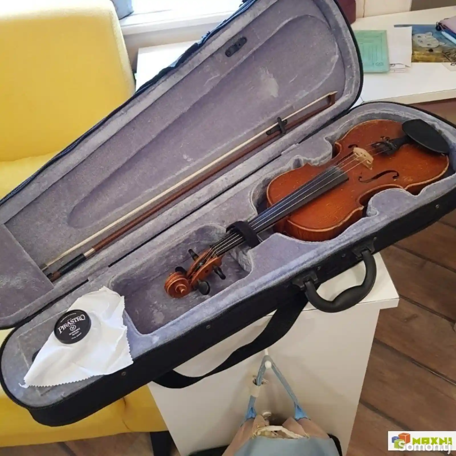 Скрипка-1