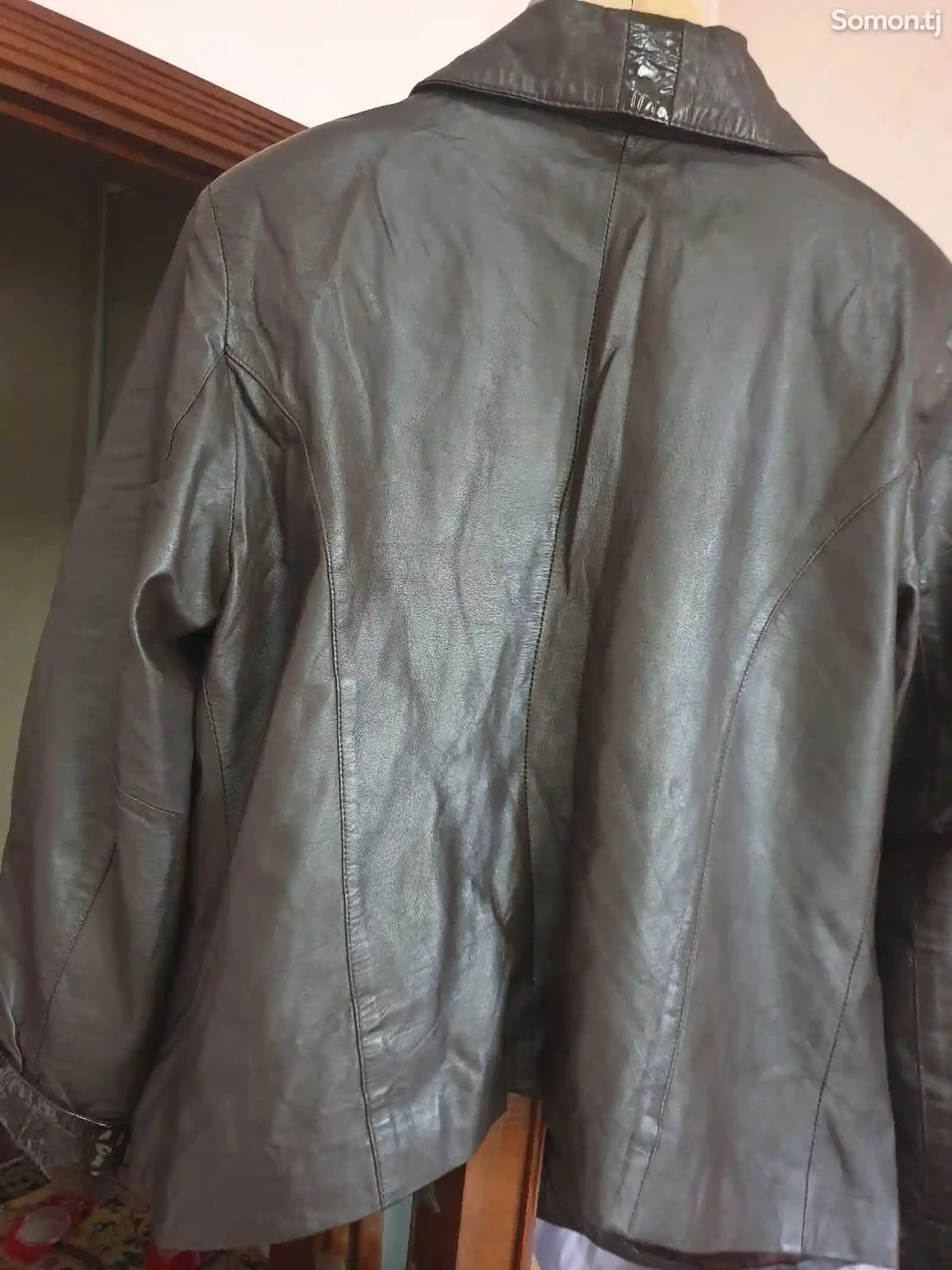 Кожаный пиджак-7
