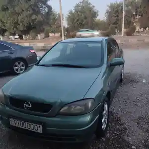 Opel Astra G, 2000