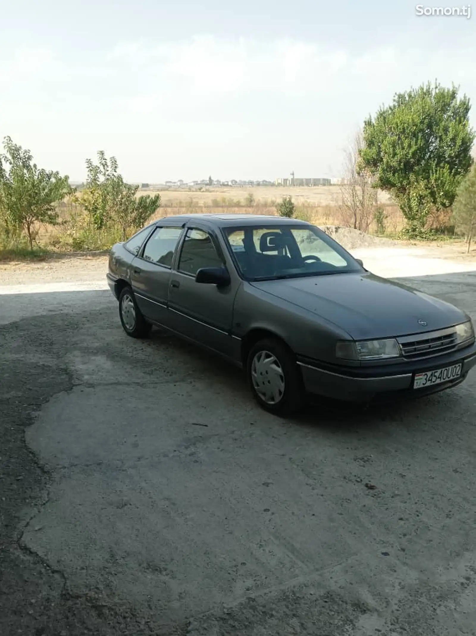 Opel Vectra A, 1990-1