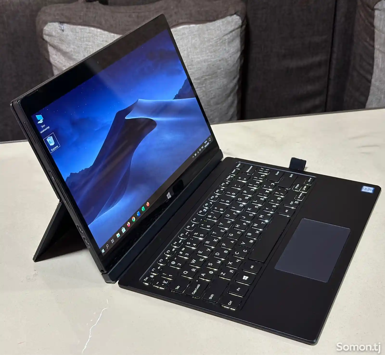 Ноутбук-планшет Dell XPS 12-3