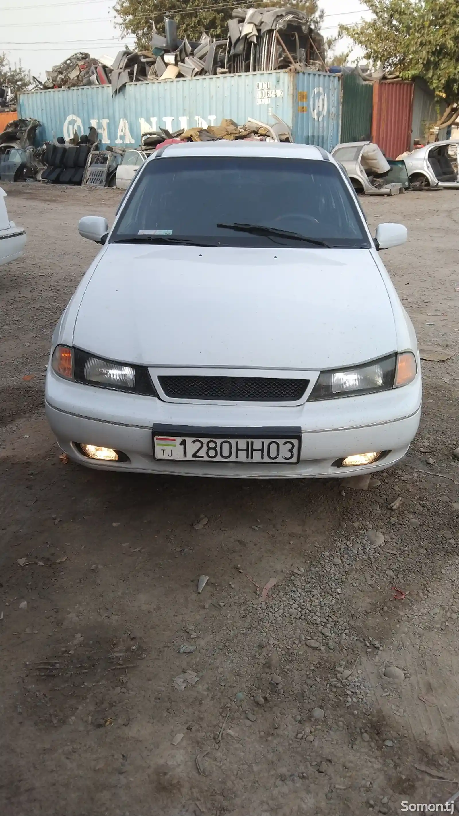 Daewoo Nexia, 1994-7