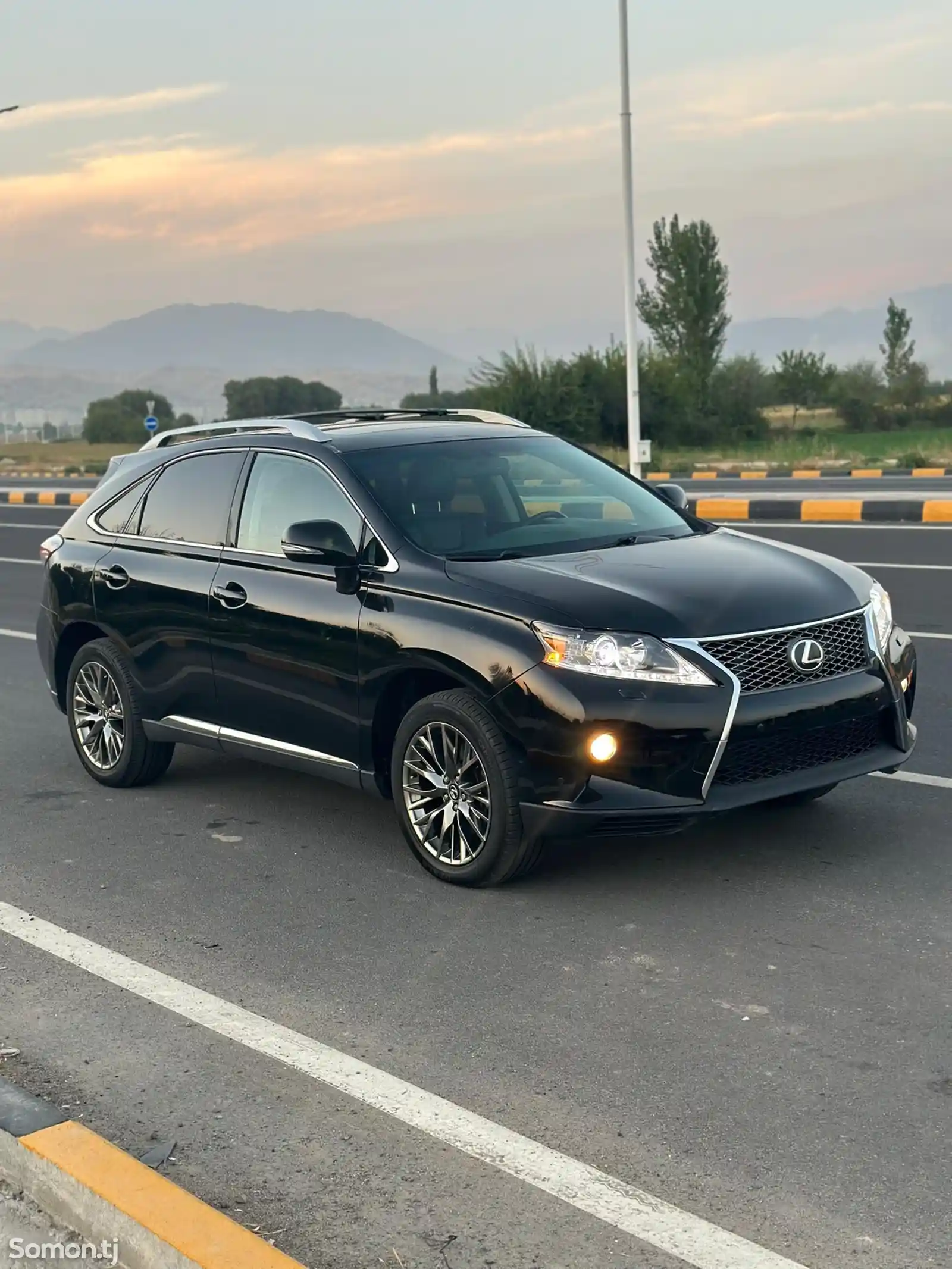 Lexus RX series, 2015-1