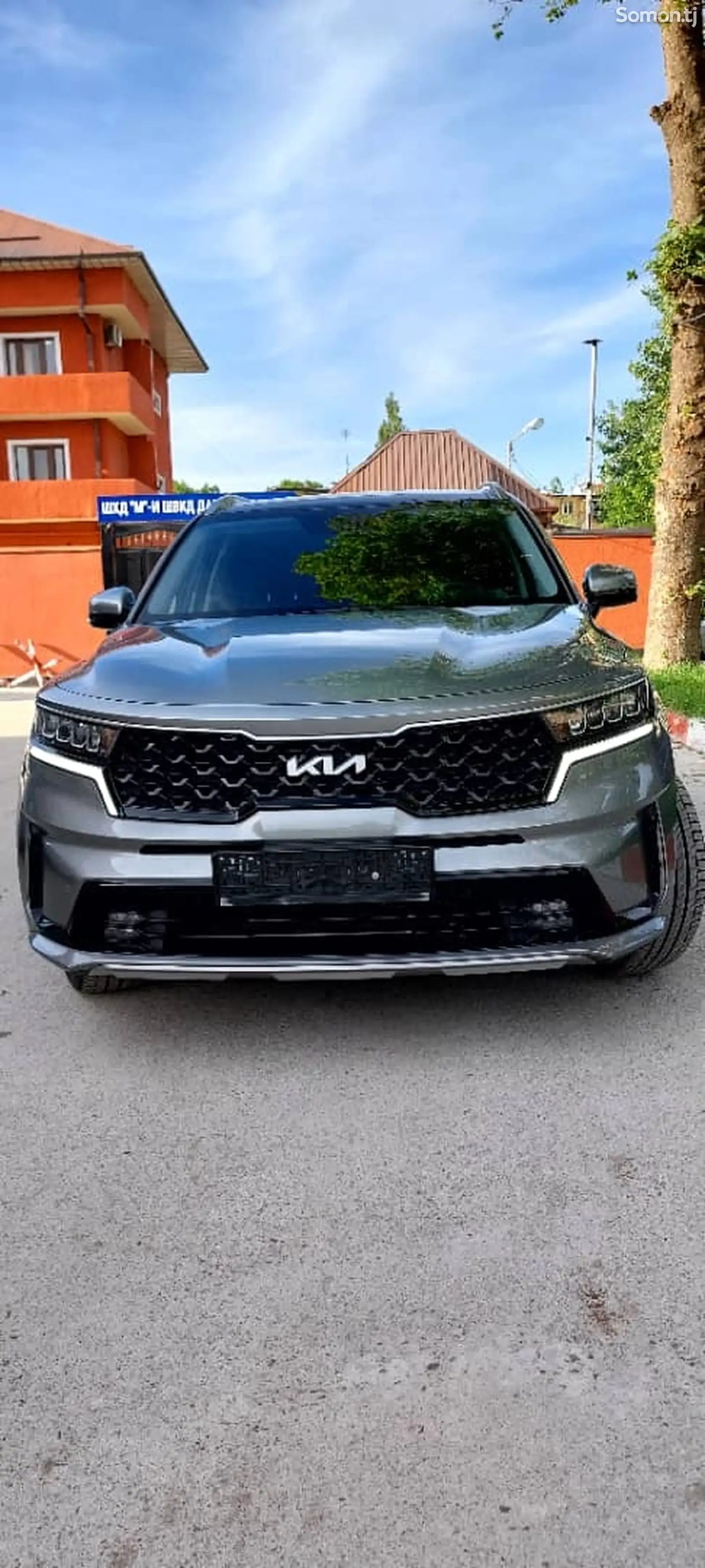 Kia Sorento, 2023-1