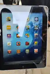 Планшет Apple iPad 1-2