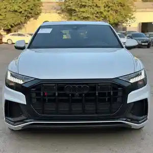 Audi Q8, 2023