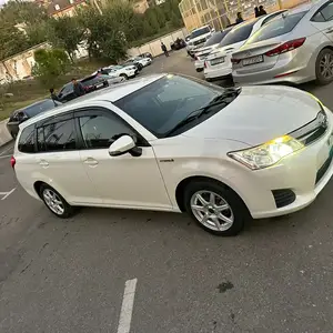 Toyota Fielder, 2014